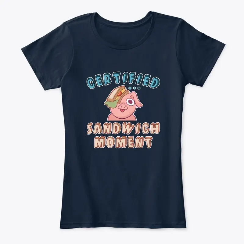 Certified Sandwich Moment